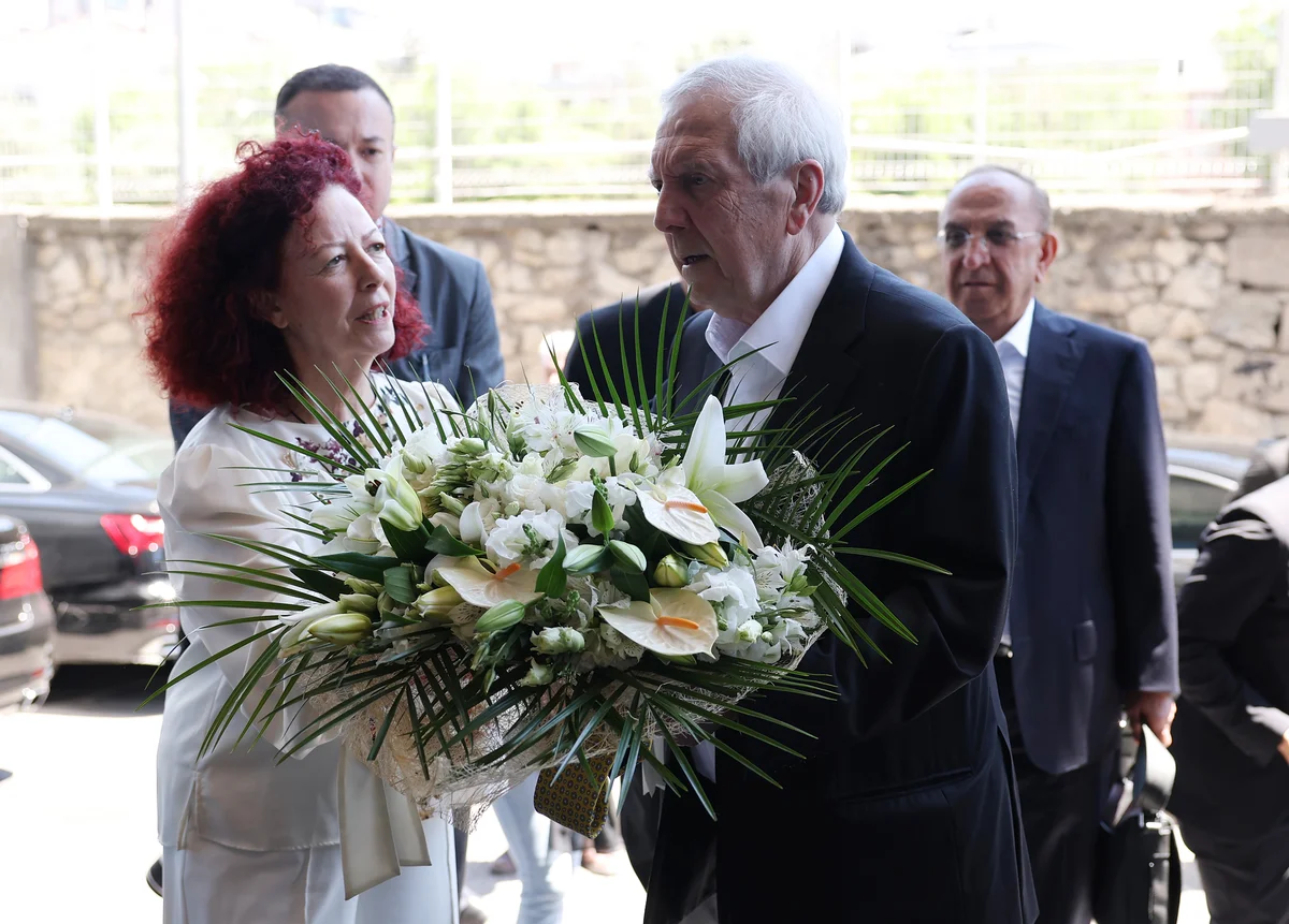 YILDIRIM VE YÖNETİCİLER MAZBATAYI ALDI