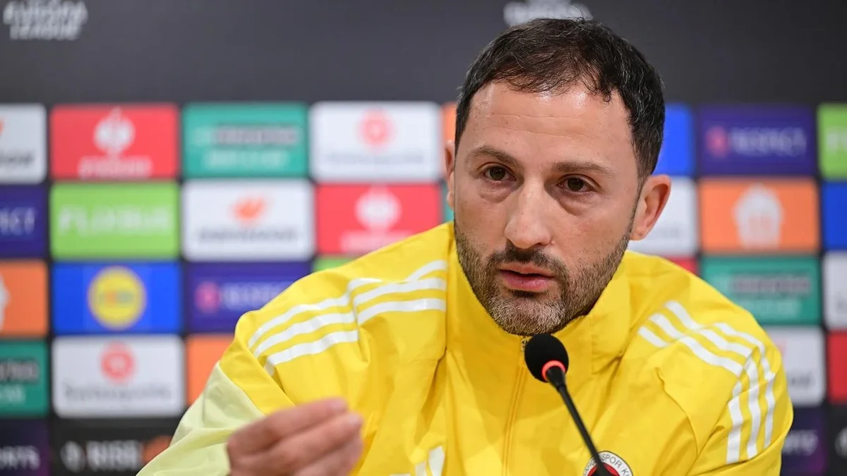 FENERBAHÇE'NİN BAŞARISIZLIĞI İŞTE BU LİSTEDE GİZLİ