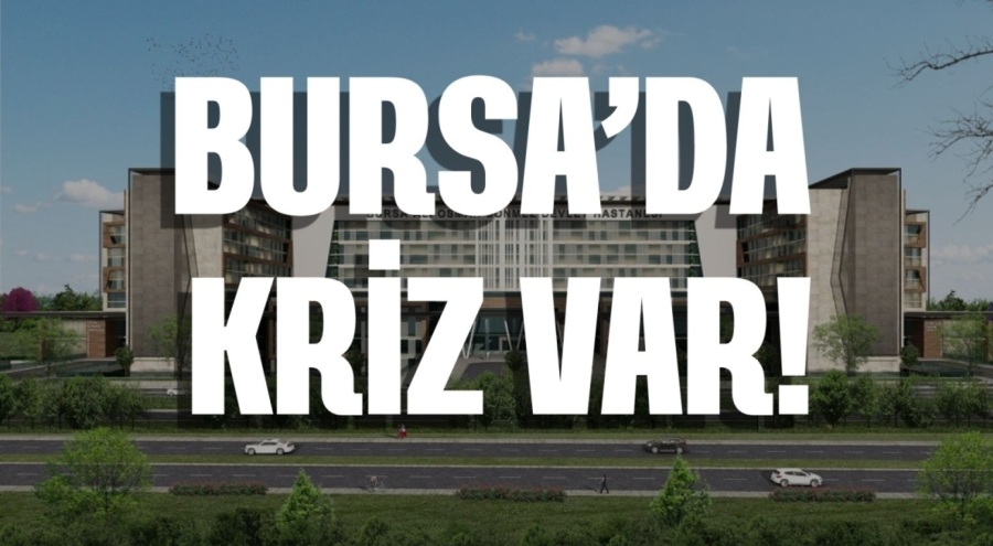 BURSA'DA KRİZ VAR!