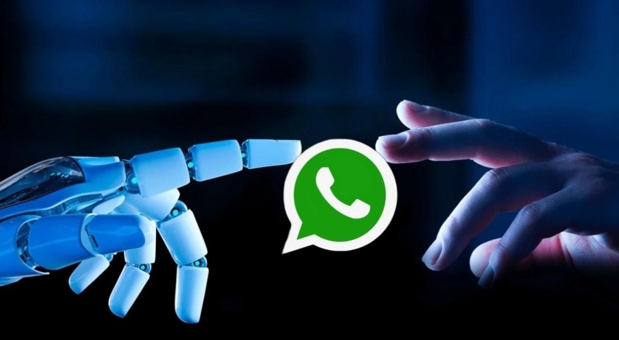 WHATSAPP'a YAPAY ZEKA GELİYOR!