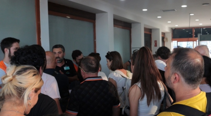 BİR ÖZÜR DİLEMEYEN BURULAŞ'TAN SORUMSUZLUK ÖRNEĞİ