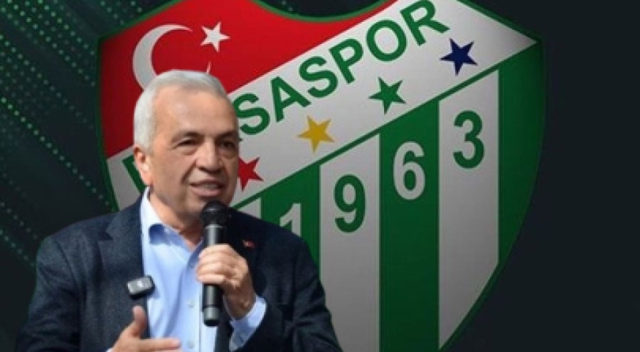 BOZBEY DAHİ BURSASPORLULUĞUMU TARTIŞAMAZ