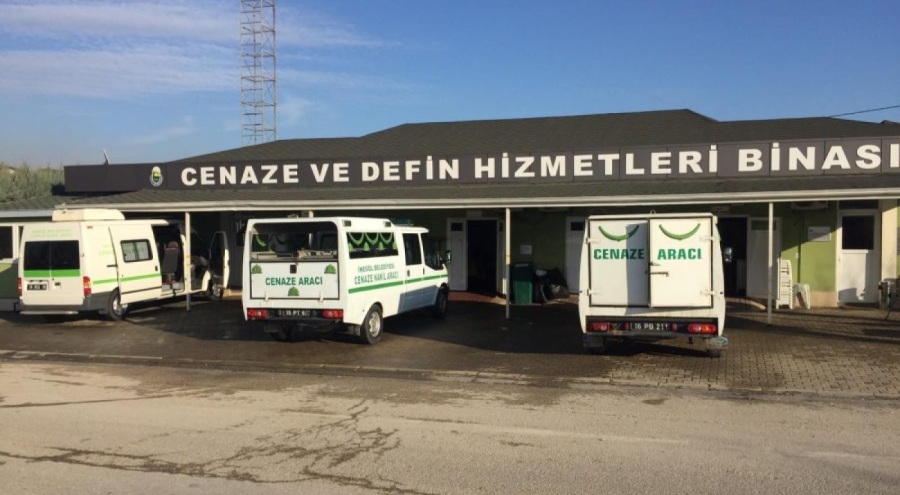 BURSA GASİLHANESİNE ORMAN MÜDÜRLÜĞÜ EL KOYDU!