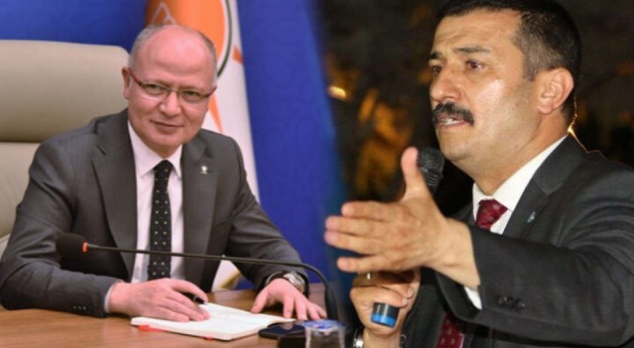 ŞİMDİ DE DAVUT GÜRKAN'A SESLENDİ!