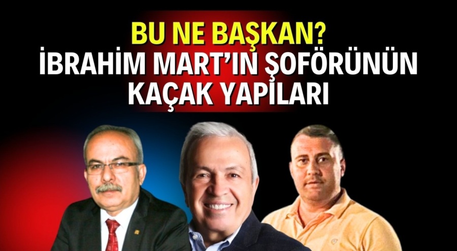 BAŞKAN BU NE?