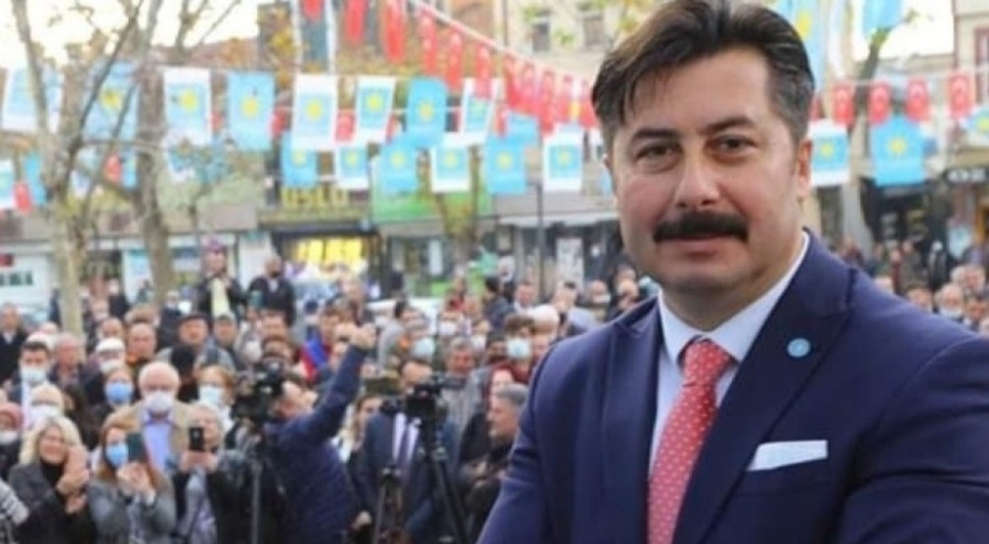 YENİŞEHİR BELEDİYE BAŞKANINDAN KÖFTECİ YUSUF'A DESTEK