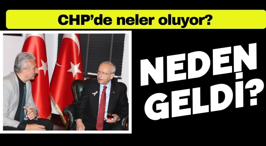 KEMAL KILIÇDAROĞLU'NUN BURSA ZİYARETİ NE ANLAMA GELİYOR?