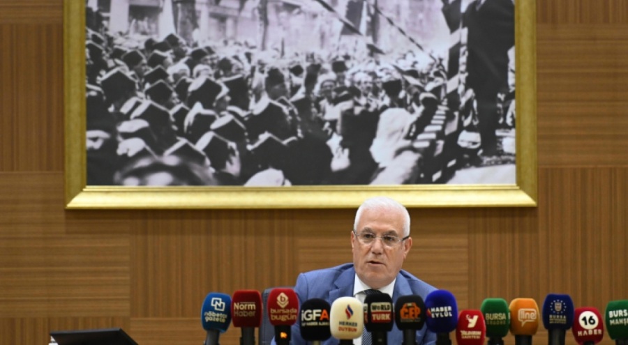 O PLAN TEKRAR MECLİSE GELİYOR