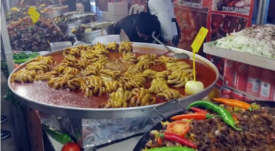 BURSA'DA YÖRESEL GIDA REZALETİ!