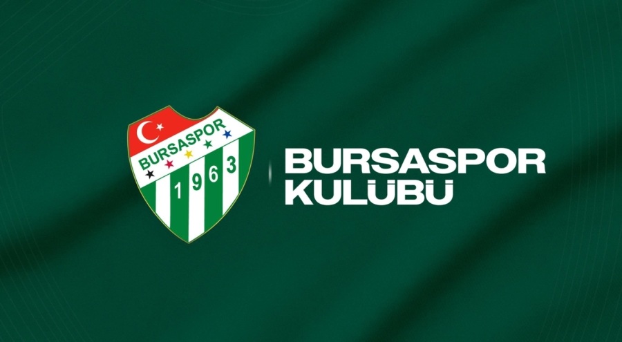 BURSASPOR  DUYURDU!