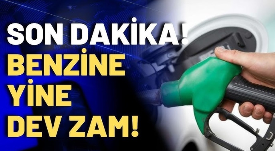 BENZİNE ZAM YOLDA MI?