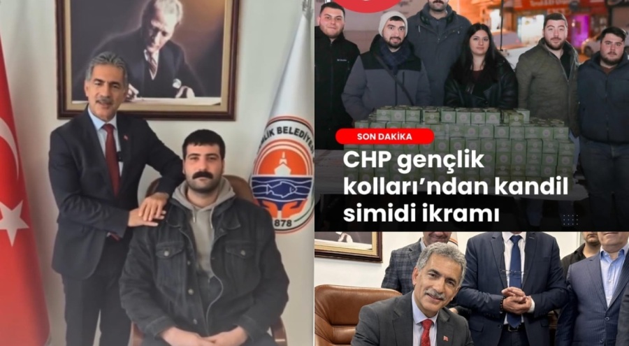 YİNE GEMLİK YİNE DEVİREN! "ÖZÜR BEKLİYORUZ"