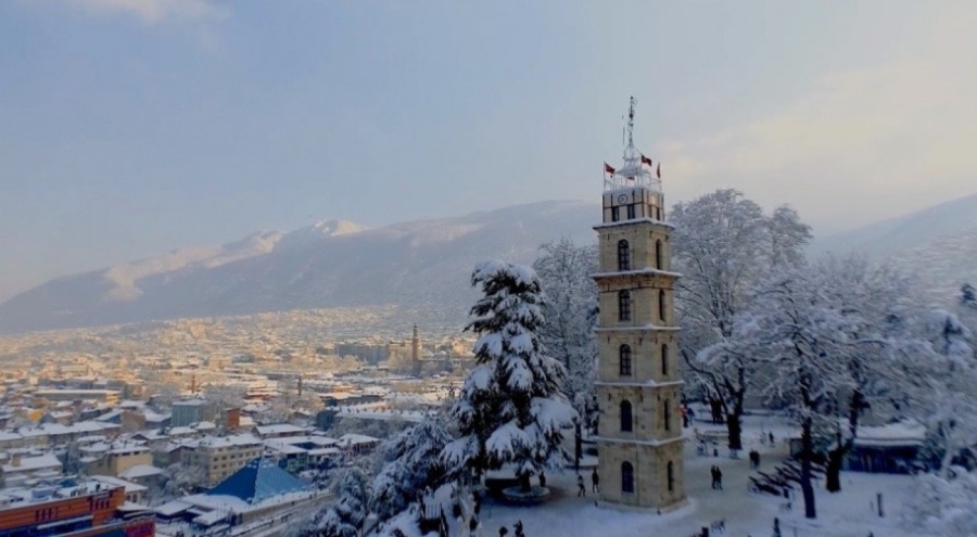 BURSA ÇARŞAMBA VE PERŞEMBE'YE DİKKAT!