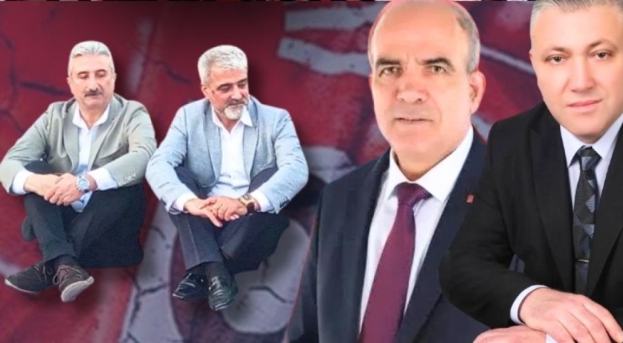 OSMANGAZİ CHP'DE BEKLENEN GÜN GELDİ ÇATTI