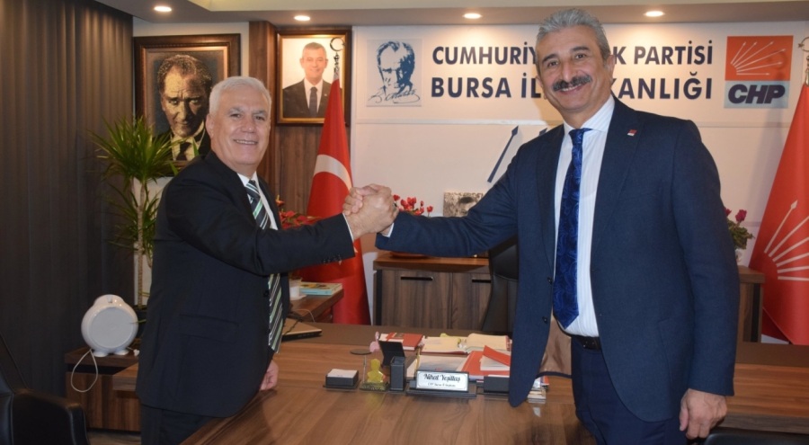 CHP BURSA İL İÇİN DE İMZA TOPLANACAK MI?