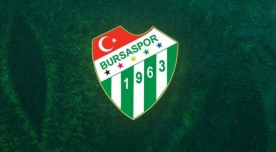 BURSASPOR DUYURDU!