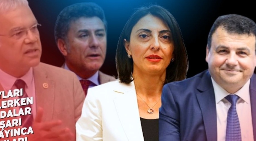 CHP BURSA MİLLETVEKİLLERİ NEDEN SUSKUN?