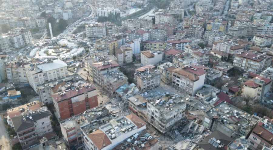 BURSA'YA FAY UYARISI!