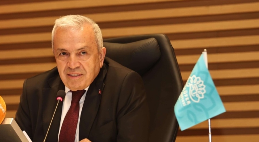 MECLİS ÜYESİ BAŞKAN ÖZDEMİR'İ ZOR DURUMDA BIRAKTI!