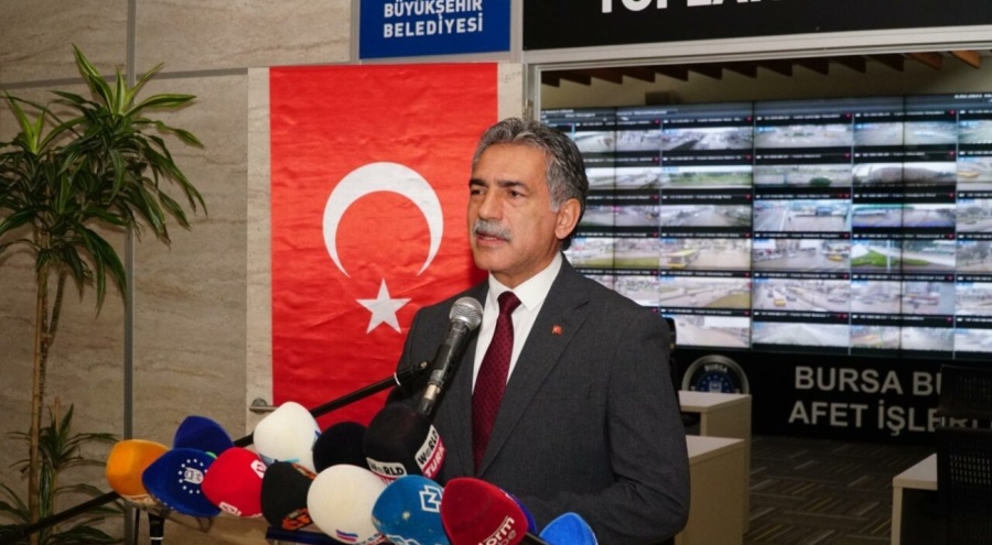 BAŞKAN DEVİREN DE  HALA ÖNLEM ALMAKTAN BAHSEDİYOR!