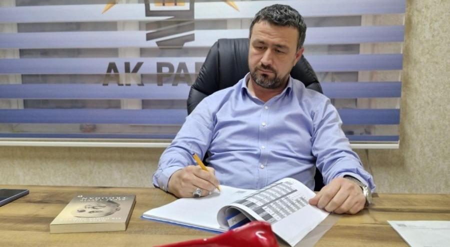 MUTLU TURGUT'TAN ŞÜKRÜ ERDEM'E SERT YANIT!