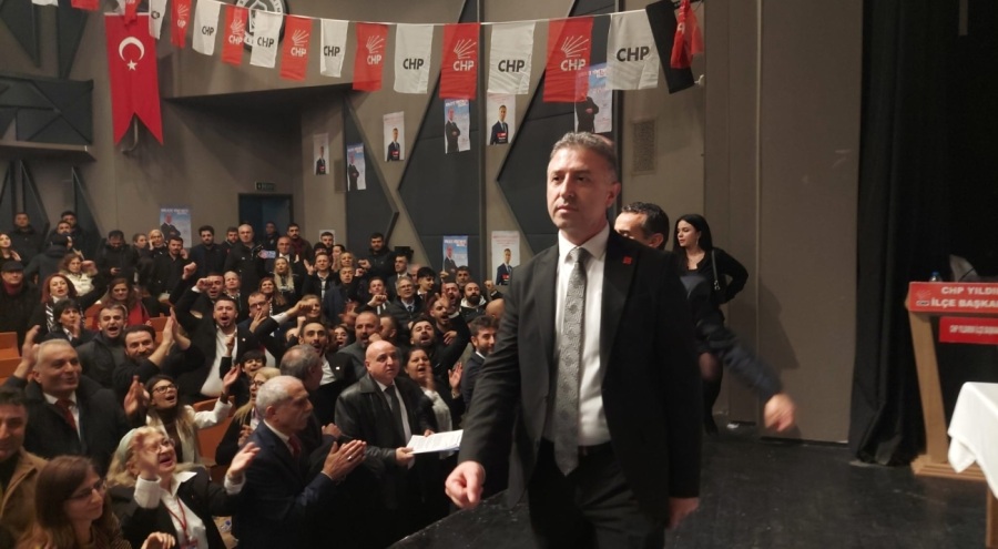 CHP YILDIRIM DA DEĞİŞİM OLMADI! AMA YEŞİLTAŞ'A İKİNCİ MESAJ GELMİŞ OLDU