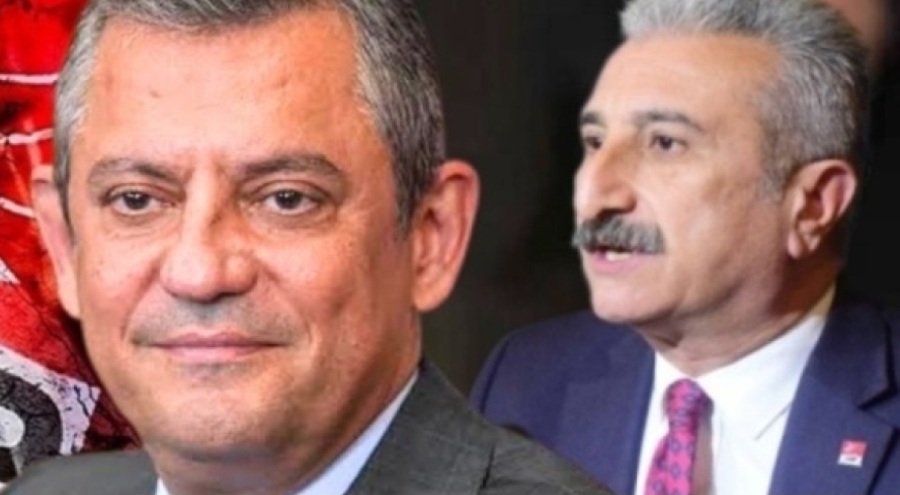 ÜSTÜNE BASA BASA "NİHAT YEŞİLTAŞ" DEDİ