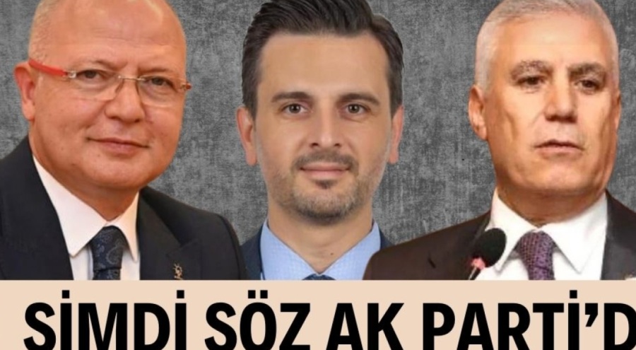 BOZBEY'DEN AK PARTİ'YE BOL MESAJLI CEVAP!