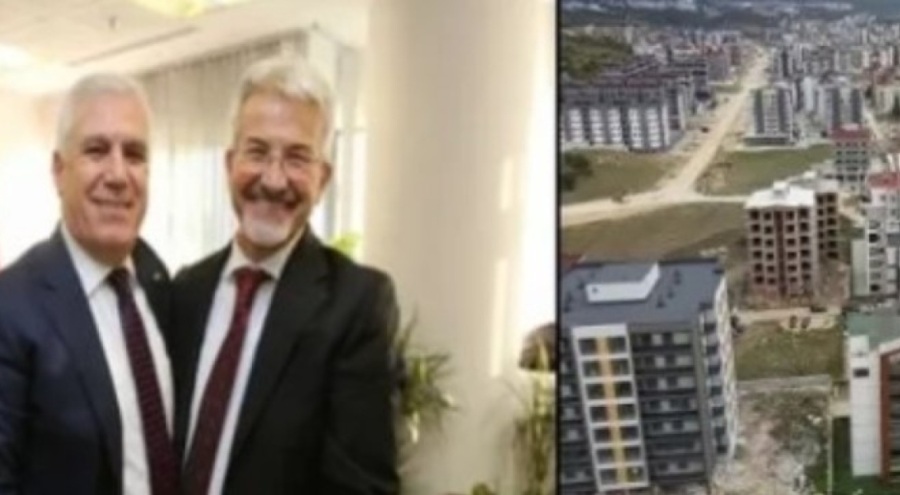 "GÜLÜMSEYİN BOZBEY KONUŞUYOR"
