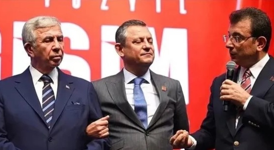 BURSA'DA ÖN SEÇİM HEYECANI!