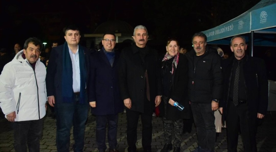 BURSALI YAZARDAN AK PARTİ İLE İLGİLİ İLGİNÇ TESPİT