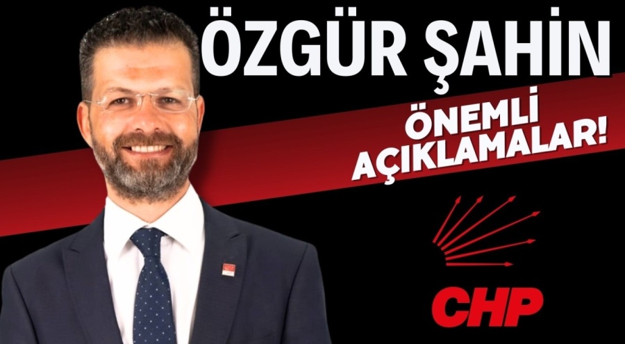CHP NİLÜFER'DE OLAĞANÜSTÜ KONGRE İDDİALARINA YANIT