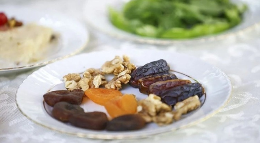 BURSA İÇİN İLK SAHUR NE ZAMAN?