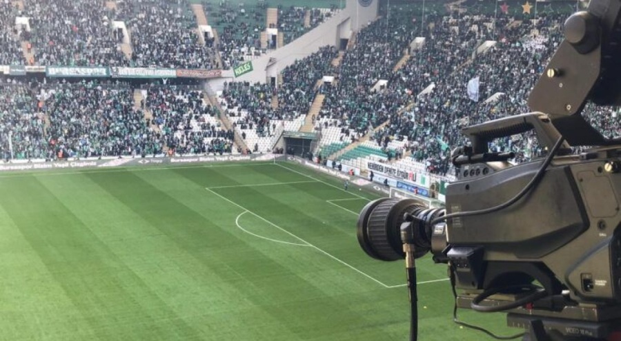 BURSASPOR'UN MAÇI HANGİ KANALDA YAYINLANACAK?