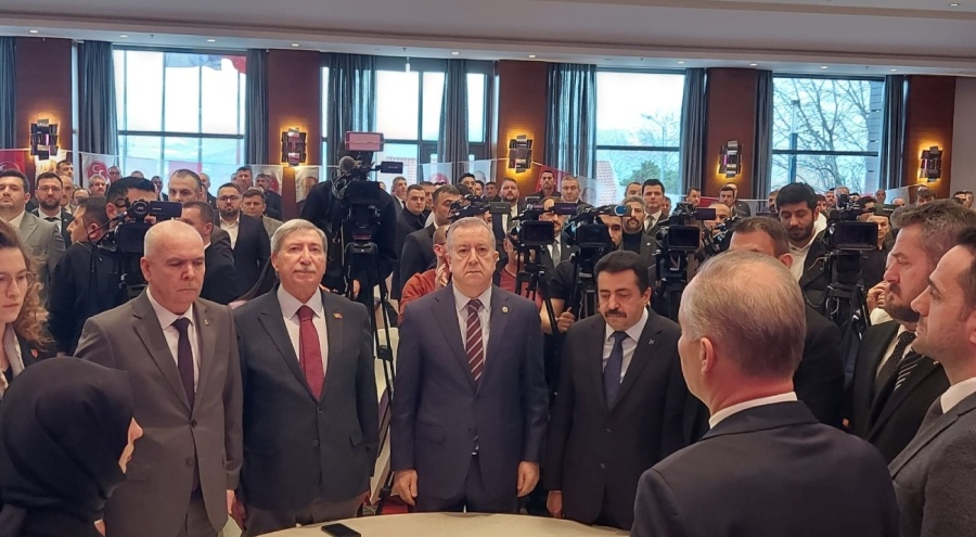 MHP'DEN BURSA'DA CHP BELEDİYELERİNE TEPKİ! "HİZMETTEN ÇOK ALGI YÖNETİMİNE ODAKLANIYORLAR"