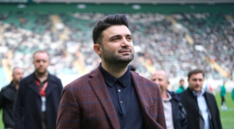 BURSASPOR'DAN KOMBİNE AÇIKLAMASI!