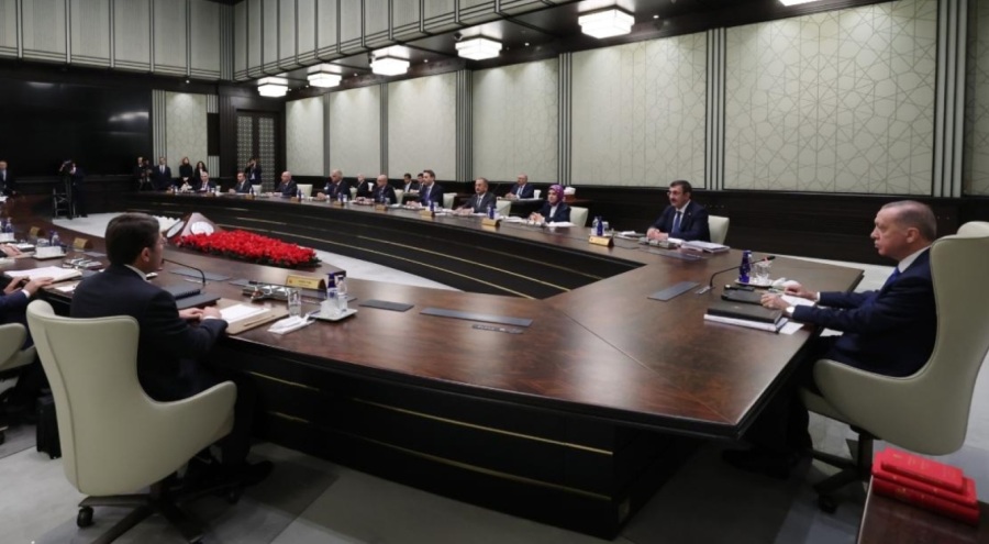 ANKARA'YI ÇALKALAYAN KULİS