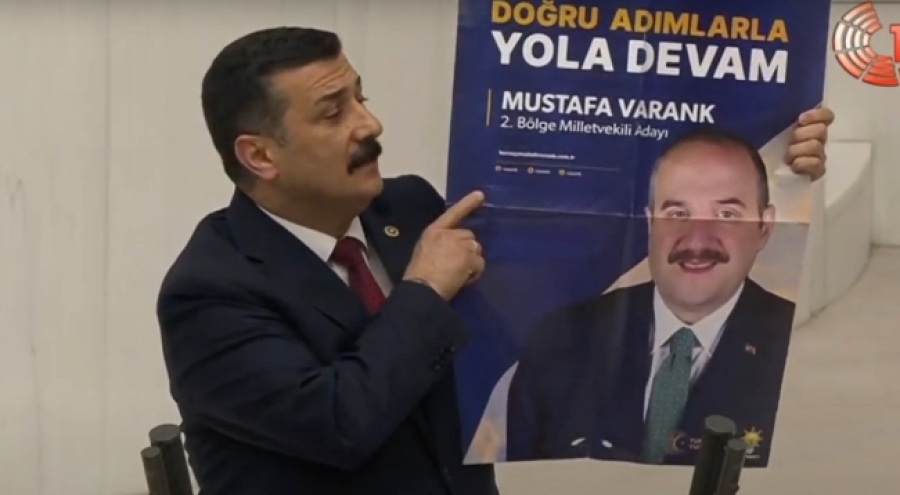 CHP DIŞINDA HERKES TÜRKOĞLU'NUN HEDEFİNDE! NEDEN ACABA?