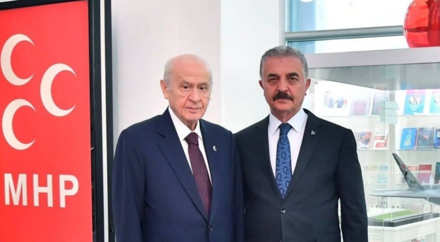 BÜYÜKATAMAN'DAN ÖZEL BİR PAYLAŞIM