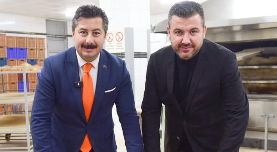YENİŞEHİR BELEDİYESİ'NDE RÜŞVET SKANDALI!