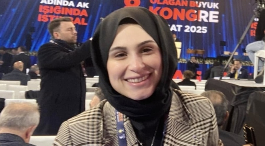 BABASININ KIZI BÜŞRA KOYUNCU