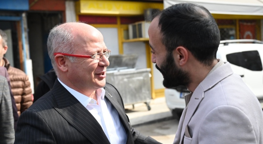 GÜRKAN VE ÖZEN O SESE KULAK VERDİ!