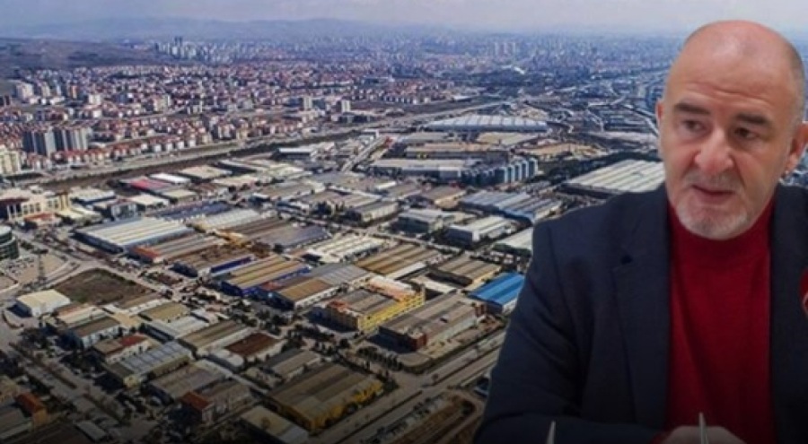 BURSA'YA KİMYASAL TEHLİKE UYARISI!