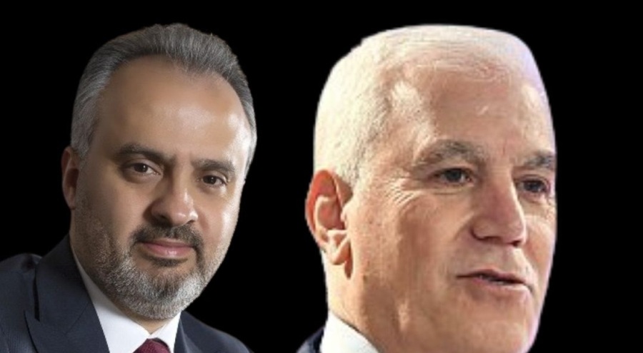 ALİNUR AKTAŞ'TAN BOZBEY'E: ŞAYET İSPATLAMAZSA ALÇAKTIR, ŞEREFSİZDİR, MÜFTERİDİR!