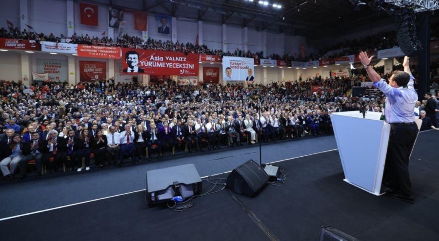 "BİZE HİÇBİR BAŞVURU YAPILMADI"