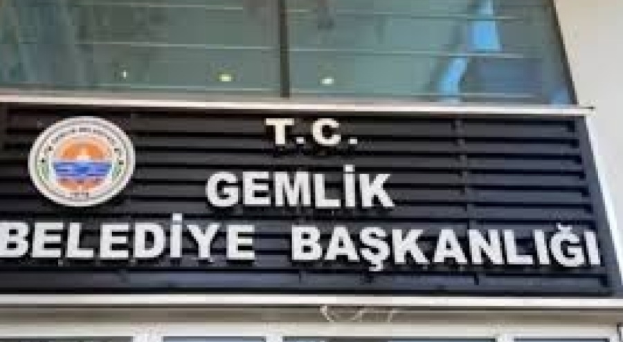 GEMLİK BELEDİYESİ'NE SORUŞTURMA!