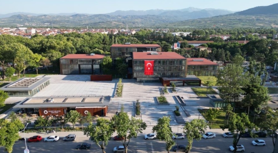 O İLÇEDE YENİ UYGULAMA!