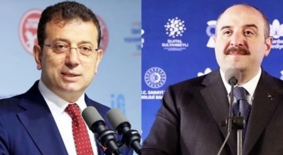 AK PARTİ BURSA MİLLETVEKİLİ VARANK'TAN İMAMOĞLU AÇIKLAMASI!