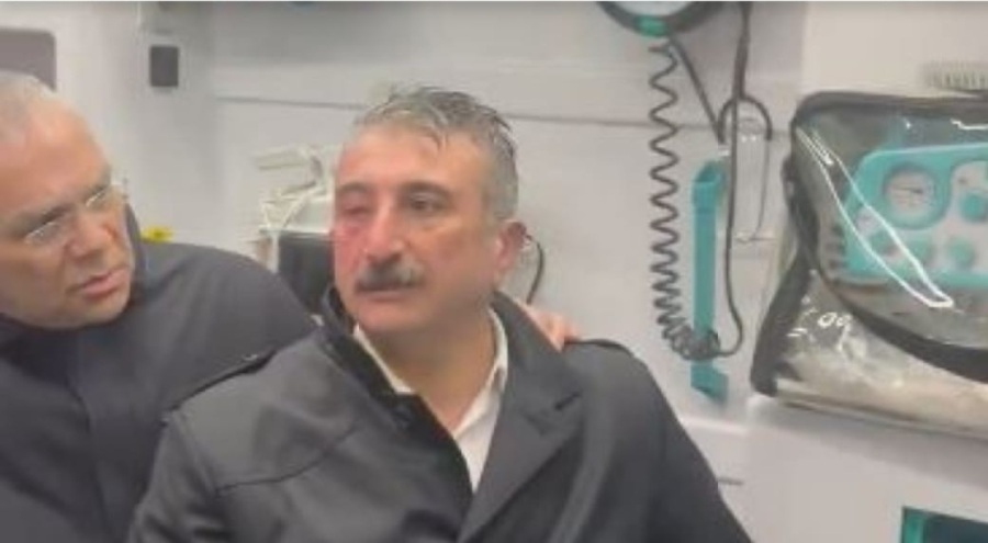 YEŞİLTAŞ BU SEFER KAÇAMAMIŞ