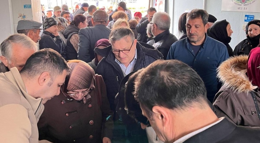 BURSA'DA İMAMOĞLU'NA VERİLEN OY SAYISI BELLİ OLDU!